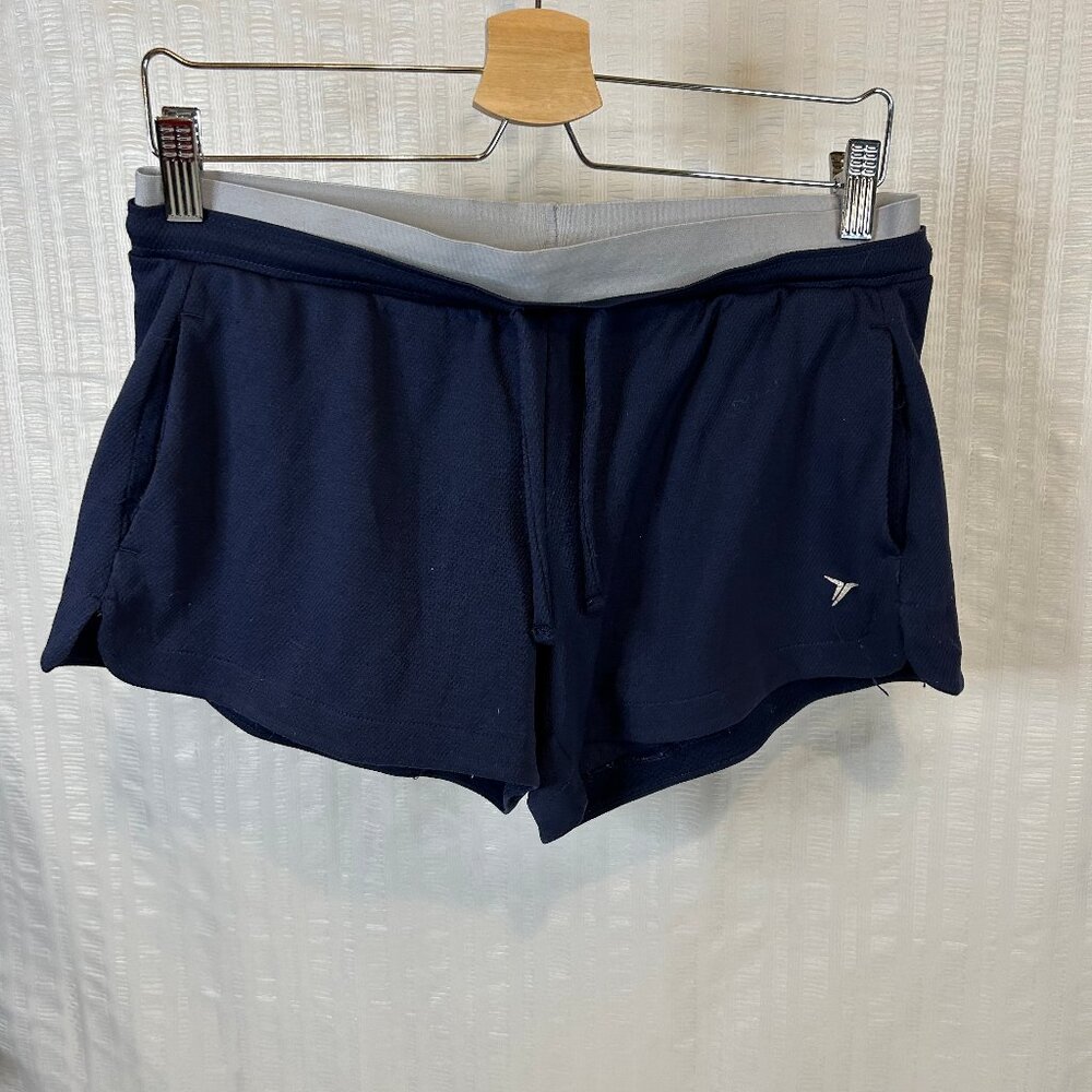 Old Navy Active Womens Sz Small Go-Dry Shorts